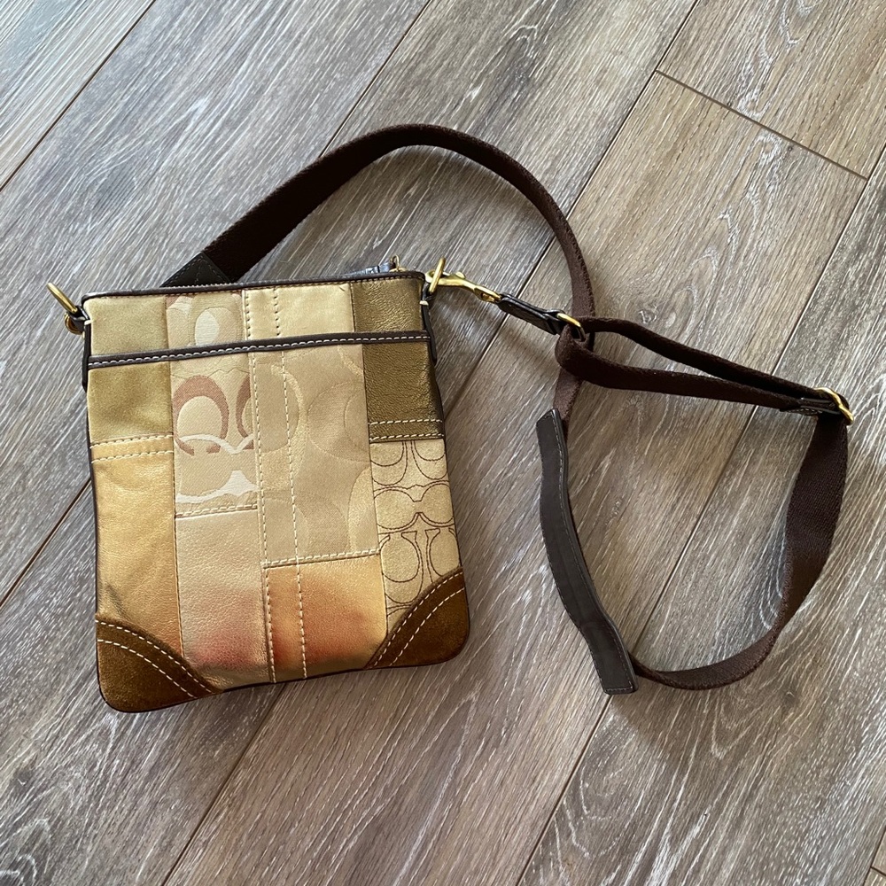 Coach Crossbody Purse